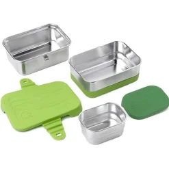 Eco Lunchbox 3-In-1 Splash Box