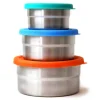 Eco Lunchbox Seal Cup Trio