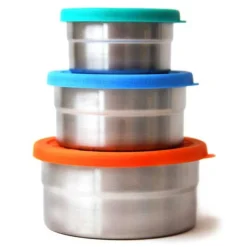 Eco Lunchbox Seal Cup Trio
