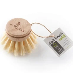 Ecoliving Losse Vaatwasborstelkop