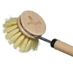 Ecoliving Vaatwasborstel Met Vervangbare Kop