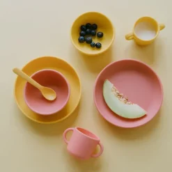 Ekobo Silicone Bekers Met Oren |
