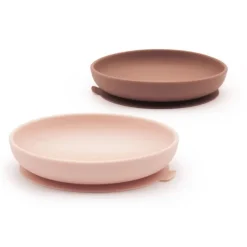 Ekobo Silicone Borden Met Zuignap |