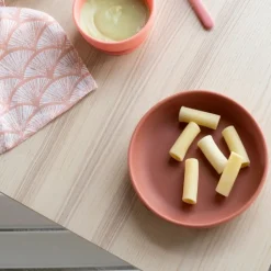 Ekobo Silicone Borden Met Zuignap |