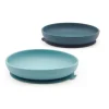 Ekobo Silicone Borden Met Zuignap |