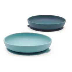 Ekobo Silicone Borden Met Zuignap |