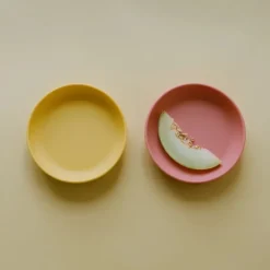 Ekobo Silicone Borden Met Zuignap |