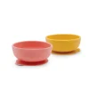 Ekobo Silicone Kommen Met Zuignap |
