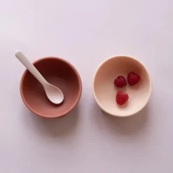 Ekobo Silicone Lepeltjes |
