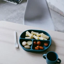 Ekobo Siliconen Vakjesbord Met Zuignap |