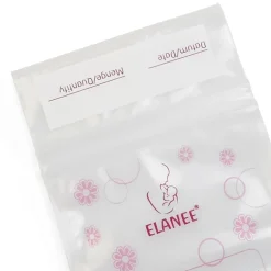 Elanee Moedermelkzakjes 2×20 Stuks