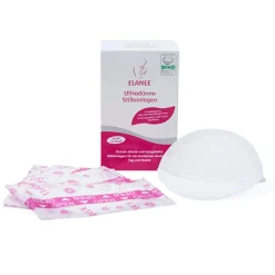 Elanee Ultradunne Zoogcompressen 24 Stuks