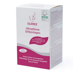 Elanee Ultradunne Zoogcompressen 24 Stuks