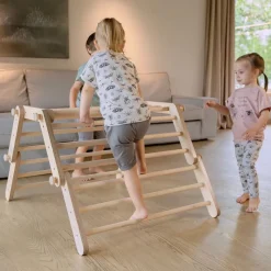Ette Tete Verstelbare Klimdriehoek Fipitri + Klim- En Glijplank