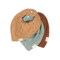 Fabelab Bandana Slab 3-Pak – Turf