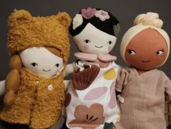 Fabelab Friends Doll – Simran