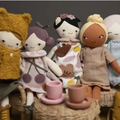 Fabelab Friends Doll – Simran