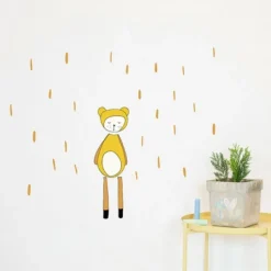 Fabelab Muursticker – Bear