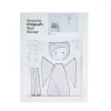 Fabelab Muursticker – Fairy
