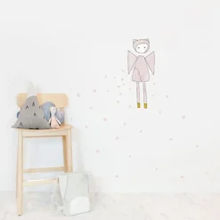 Fabelab Muursticker – Fairy
