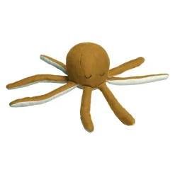 Fabelab Octopus Rammelaar – Oker