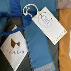 Fabelab Rugzak Olive Mix | Small