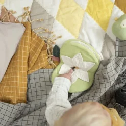 Fabelab Stoffen Boekje Groene Appel