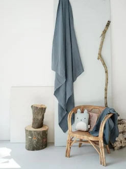 Fabelab Swaddle – Blue Spruce
