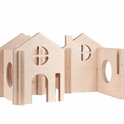 Flockmen City 8 Stuks