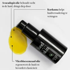Food For Skin Avocado Serum | Droge Huid