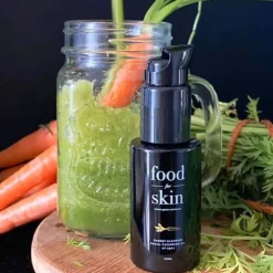 Food For Skin Carrot Cleanser