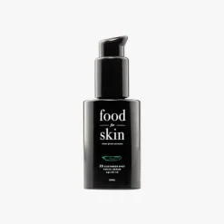 Food For Skin Cucumber Serum | Onrustige Huid