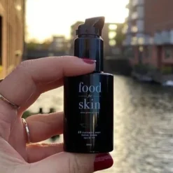 Food For Skin Cucumber Serum | Onrustige Huid