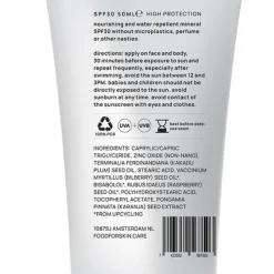 Food For Skin Zonbescherming Spf 30