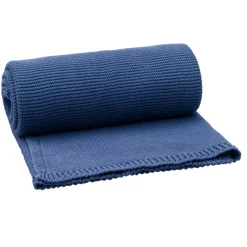 Fresk Babydekentje Biologisch Katoen | Ink Blue