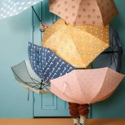 Fresk Duurzame Kinderparaplu Dandelion