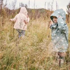 Fresk Duurzame Kinderregenjas Hedgehog | 1-5 Jaar