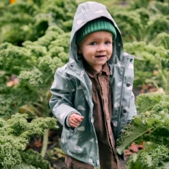 Fresk Duurzame Kinderregenjas Hedgehog | 1-5 Jaar