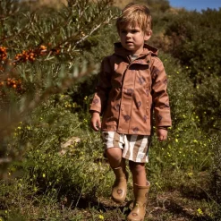 Fresk Duurzame Kinderregenjas Lion | 1-8 Jaar