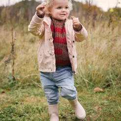 Fresk Duurzame Kinderregenjas Dandelion | 1-8 Jaar