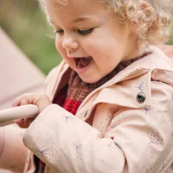 Fresk Duurzame Kinderregenjas Dandelion | 1-8 Jaar