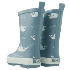Fresk Regenlaarsjes Whale | Maat 21, 24, 26, 29 T/M 32