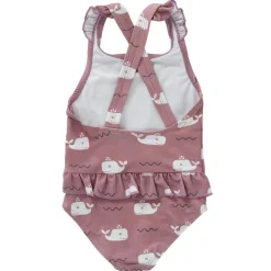 Fresk Uv Badpak Whale Ash Rose – Alleen Nog In 122/128