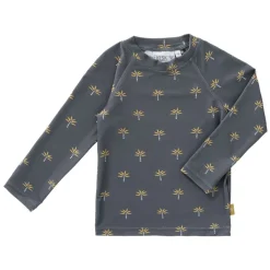 Fresk Uv Top Longsleeve Palmtree Steel Gray – Alleen Nog In 62/68, 86/92 En 110/116