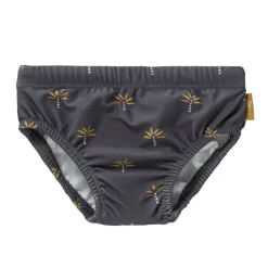 Fresk Uv Zwemluier Palmtree Steel – Alleen Nog In 62/68 En 74/80