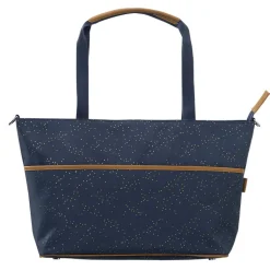 Fresk Verzorgingstas Indigo Dots