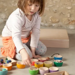 Grapat 12 Kleurrijke Bowls