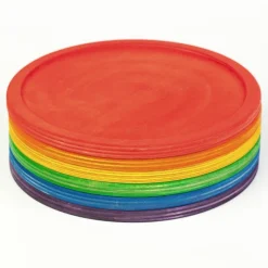 Grapat 6 Rainbow Platforms