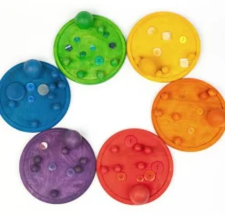 Grapat 6 Rainbow Platforms