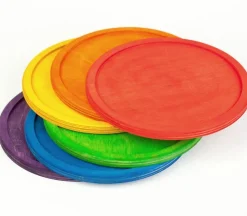 Grapat 6 Rainbow Platforms